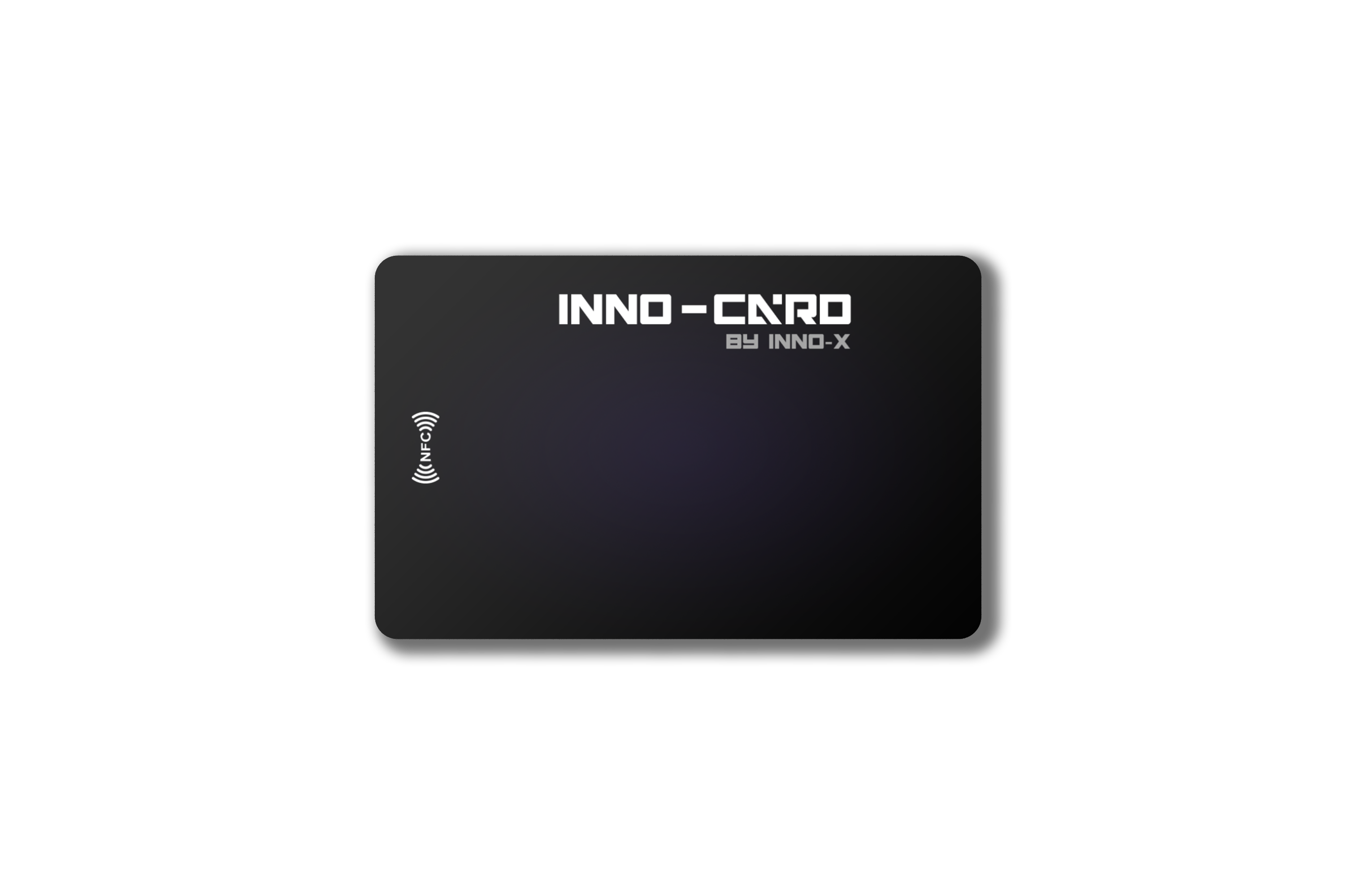NFC Card Front